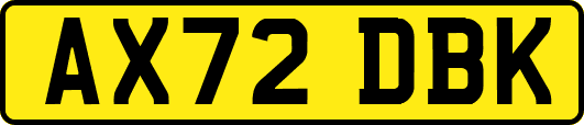 AX72DBK