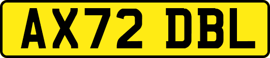 AX72DBL