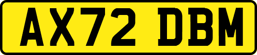 AX72DBM