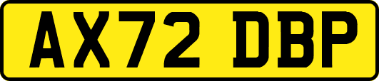 AX72DBP