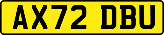 AX72DBU