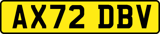 AX72DBV