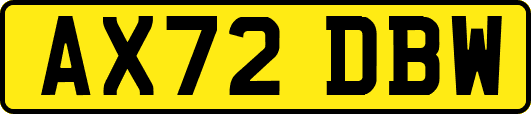 AX72DBW