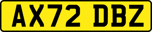 AX72DBZ