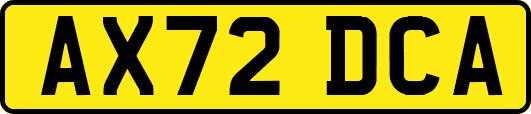 AX72DCA