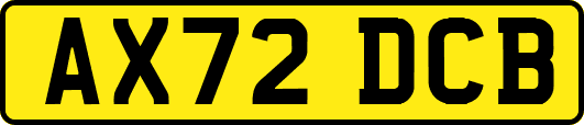 AX72DCB