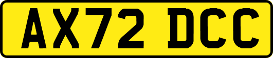 AX72DCC