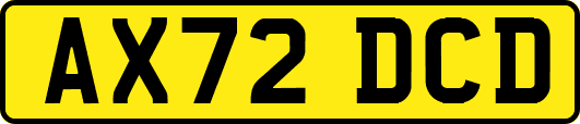AX72DCD