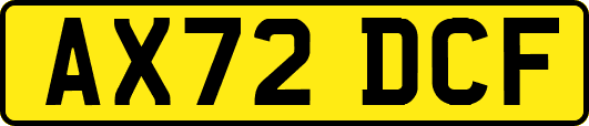 AX72DCF
