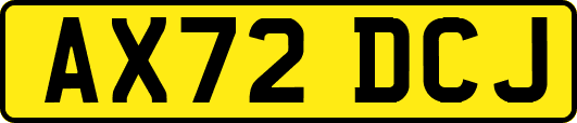 AX72DCJ