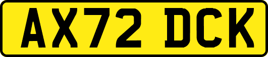 AX72DCK