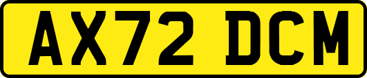 AX72DCM