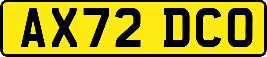 AX72DCO