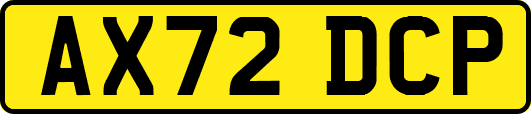 AX72DCP