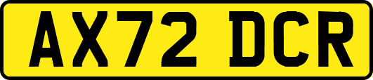 AX72DCR