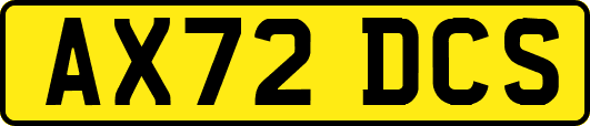 AX72DCS