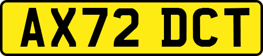 AX72DCT