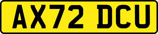 AX72DCU