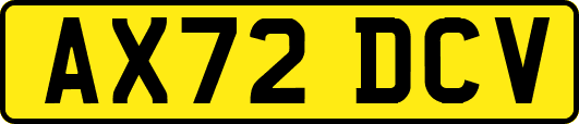 AX72DCV