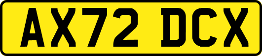 AX72DCX