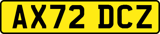 AX72DCZ