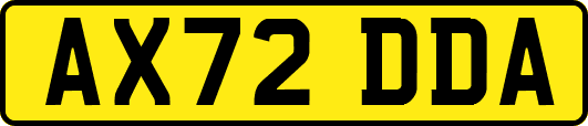 AX72DDA