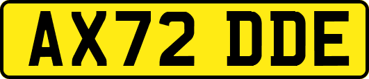 AX72DDE