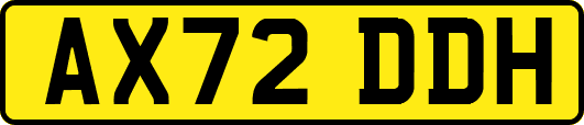 AX72DDH