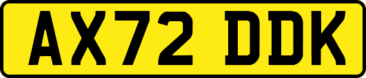 AX72DDK