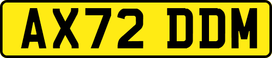 AX72DDM