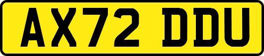 AX72DDU