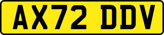 AX72DDV