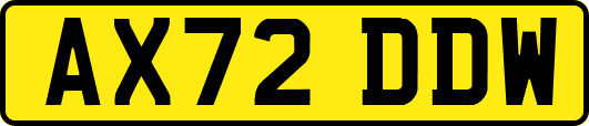 AX72DDW