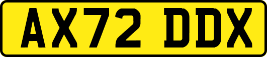 AX72DDX
