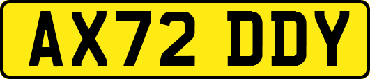 AX72DDY