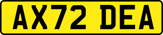AX72DEA