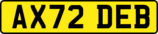 AX72DEB
