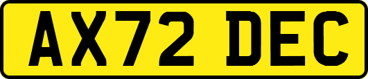 AX72DEC