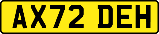 AX72DEH