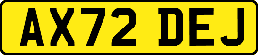 AX72DEJ