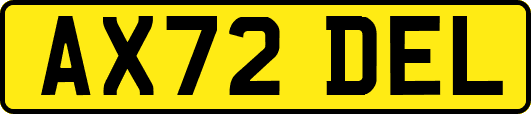 AX72DEL