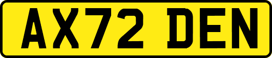 AX72DEN