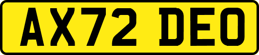 AX72DEO