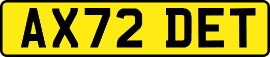 AX72DET