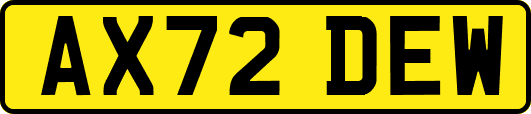 AX72DEW