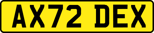 AX72DEX