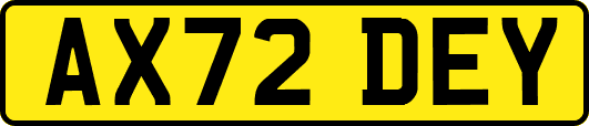 AX72DEY