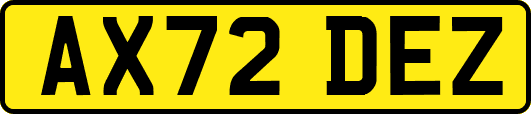 AX72DEZ
