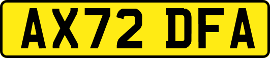 AX72DFA