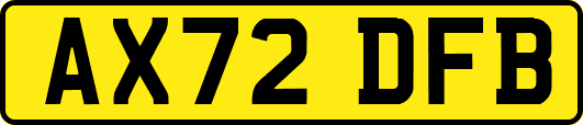 AX72DFB